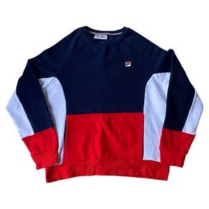 Fila Crewneck Sweater
